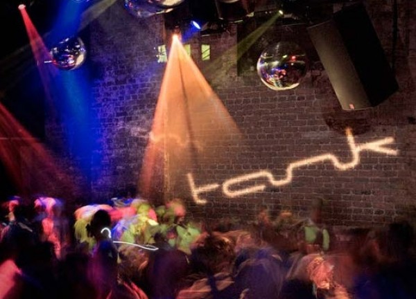 Tank Nightclub