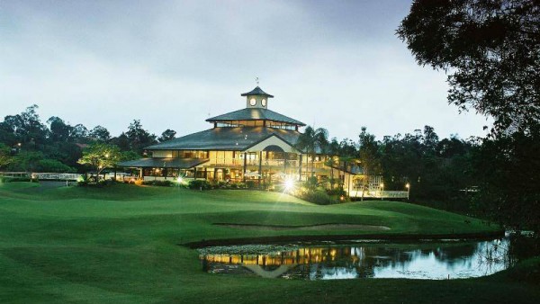 Palmer Colonial Golf Course