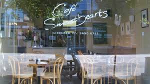 Cafe Sweethearts