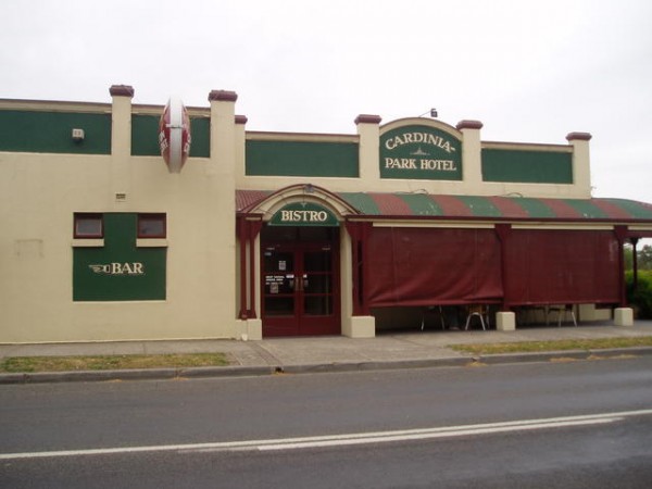 Cardinia Park Hotel
