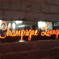 Champagne Lounge