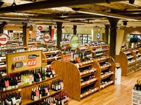 Champion Liquor Stores