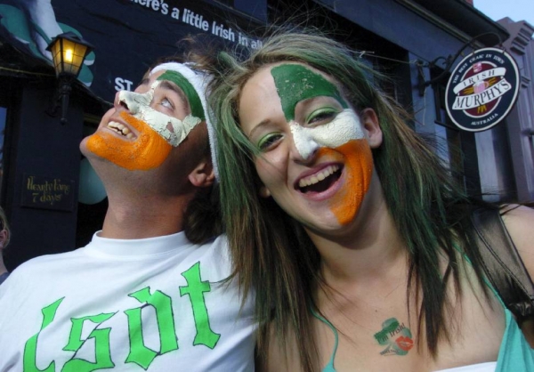 Irish Murphy's Ballarat