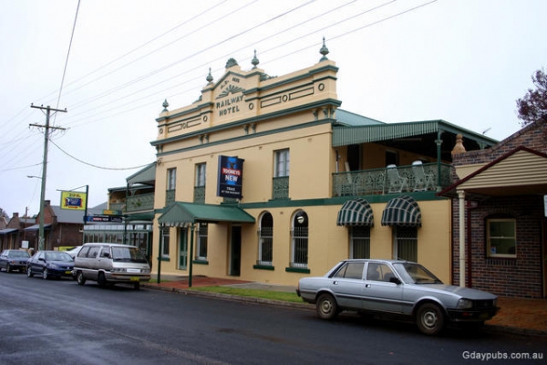 Railway Hotel Tavern