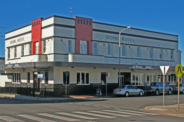 The Royal Hotel