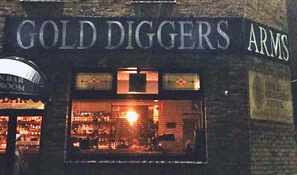 Gold Diggers Arms Hotel