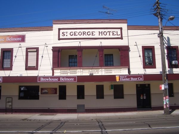 St. George Hotel