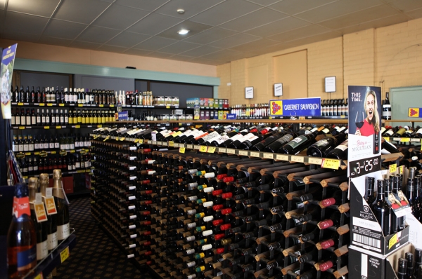 Alexander Bottle Shop