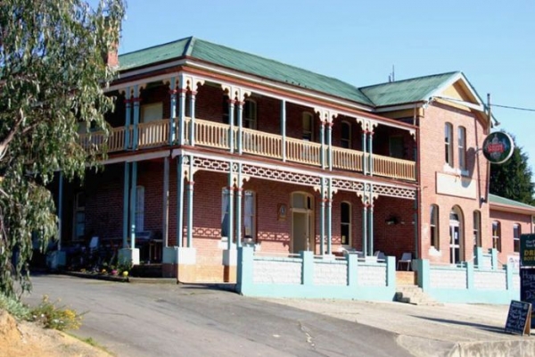 Cygnet Hotel