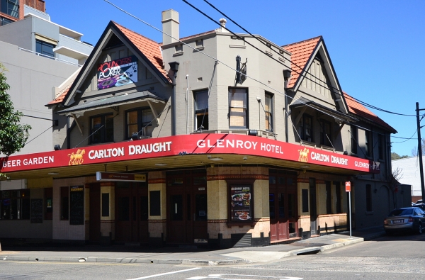 Glenroy Hotel