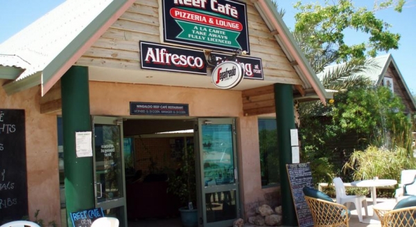 Ningaloo Reef Resort