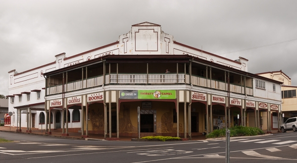 Grand Hotel Atherton