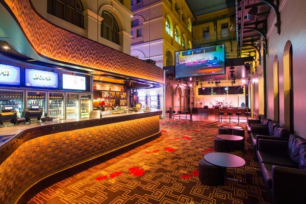 Live Wire Sports Bar