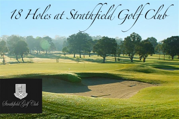 Strathfield Golf Club