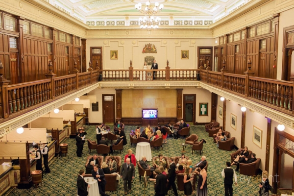 Tattersall's Club