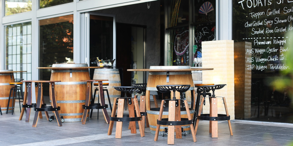 Waygu & Wine Bar Ten