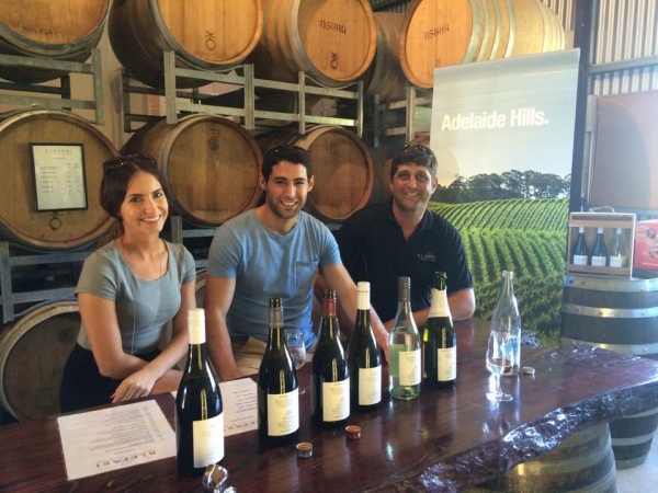 Blefari Vineyard Estates