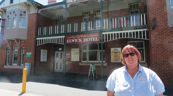 Elwick Hotel