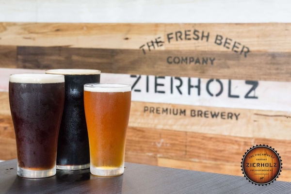 Zierholz Premium Brewery