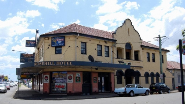 Rosehill Hotel