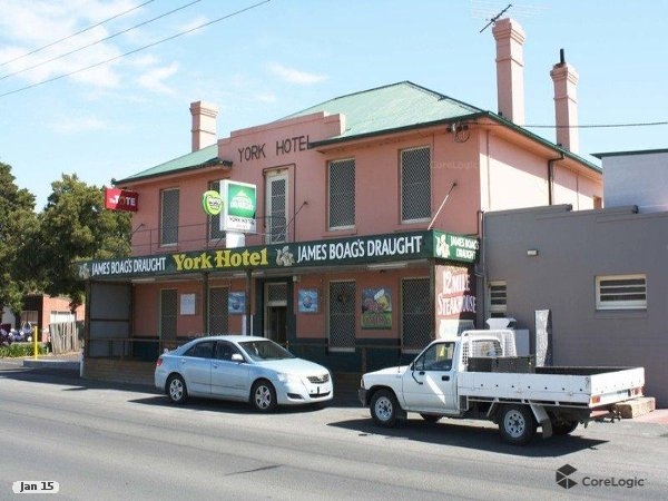 York Hotel