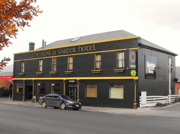 Star & Garter Hotel