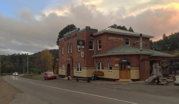 Longley International Hotel