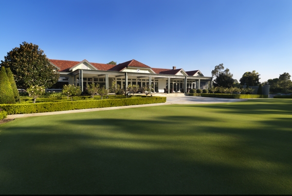 Concord Golf Club Ltd
