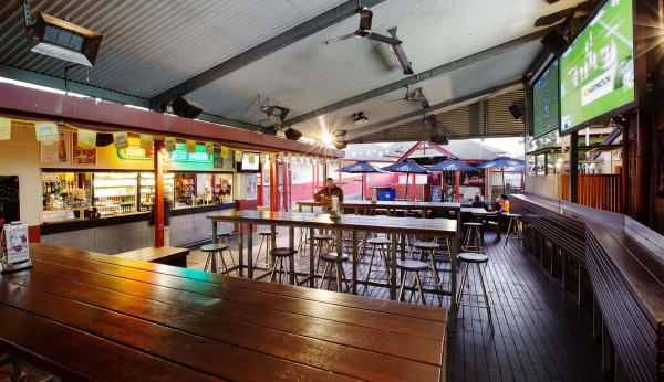 Royal Exchange Hotel