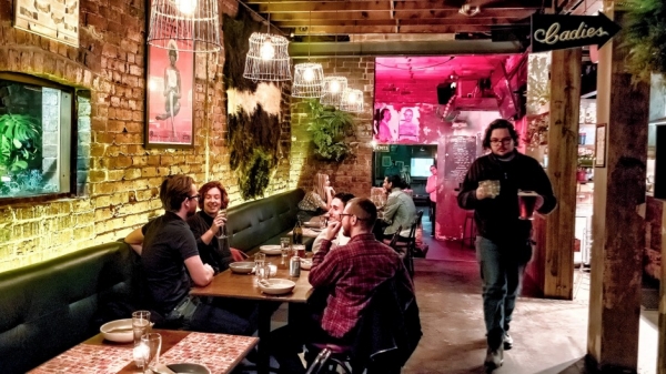 Rochester Castle Hotel