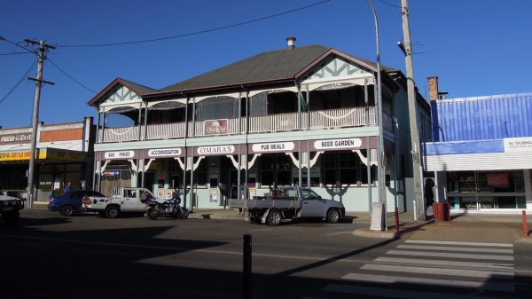 O'Mara's Hotel