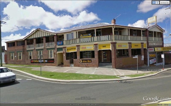 Hotel Stanthorpe
