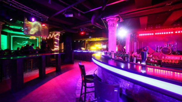 Club Capitol
