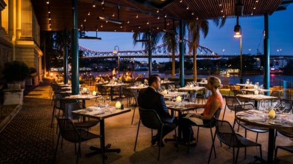 Customs House Restaurant