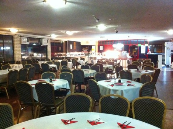 Flower Garden Buffet Restaurant