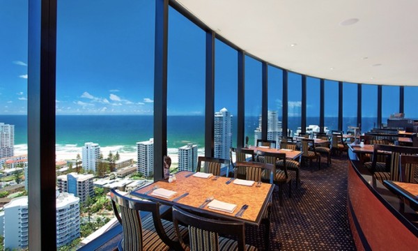 Four Winds Revolving Restaurant
