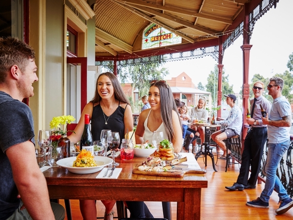 Rifle Brigade Pub Brewery