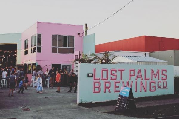 Lost Palms Brewing Co