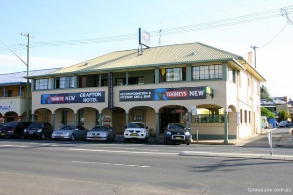 Grafton Hotel