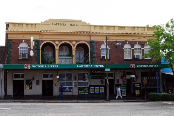 Lakemba Hotel