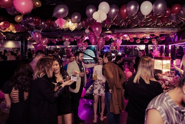 Mooseheads Canadian Bar And Nightclub