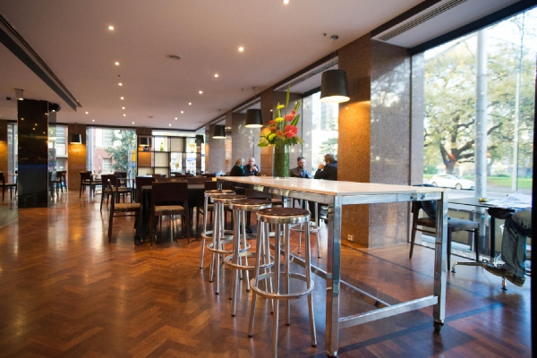 Radisson On Flagstaff Gardens - HQ's on William