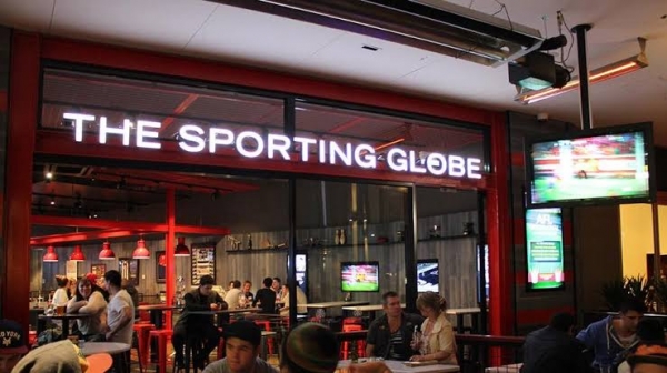 The Sporting Globe Bar & Grill