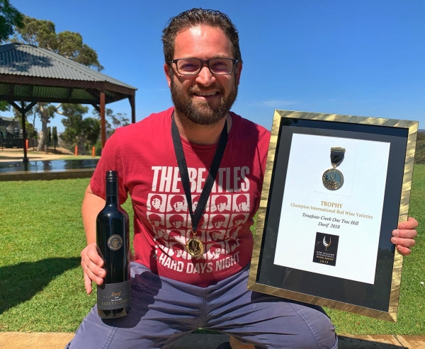 Tenafeate Creek Wines