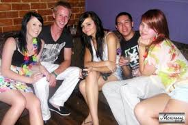 Mercury Nightclub