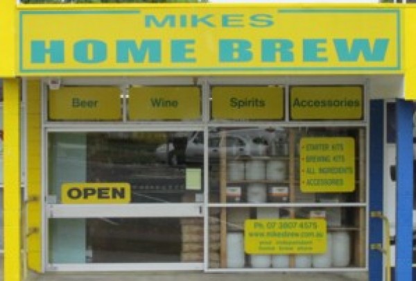 Mike's Home Brew
