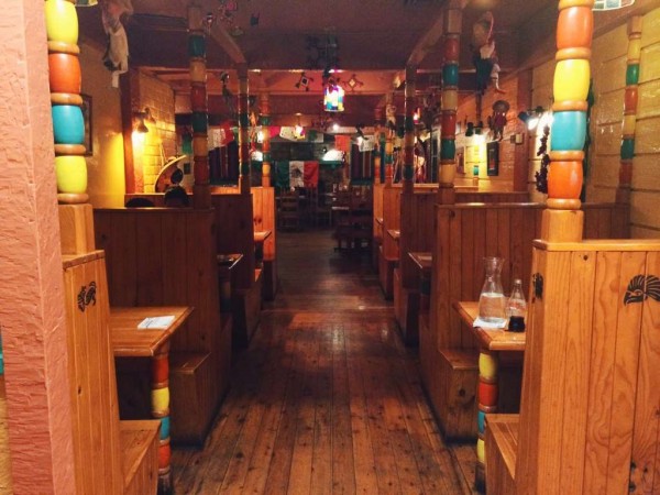 Montezumas Mesa Crows Nest