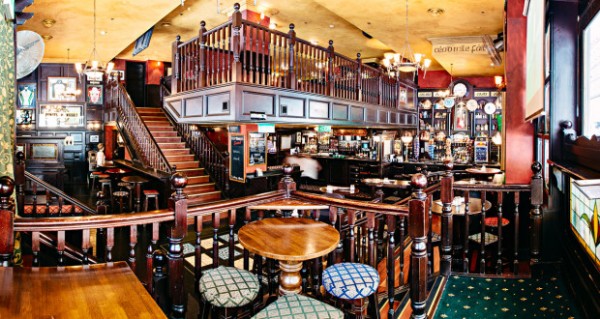 P J O'brien's Irish Pub