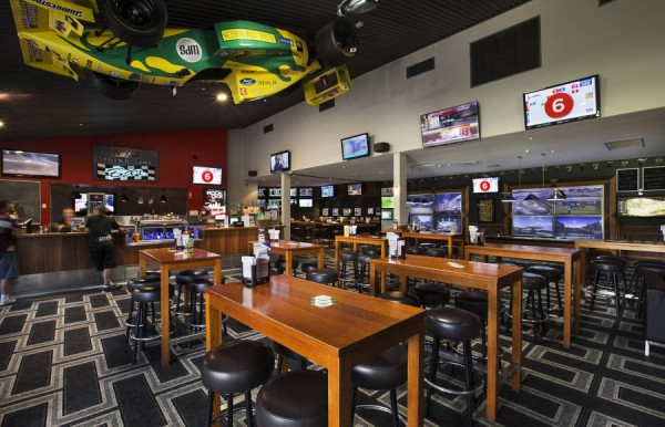 Pacific Pines Tavern