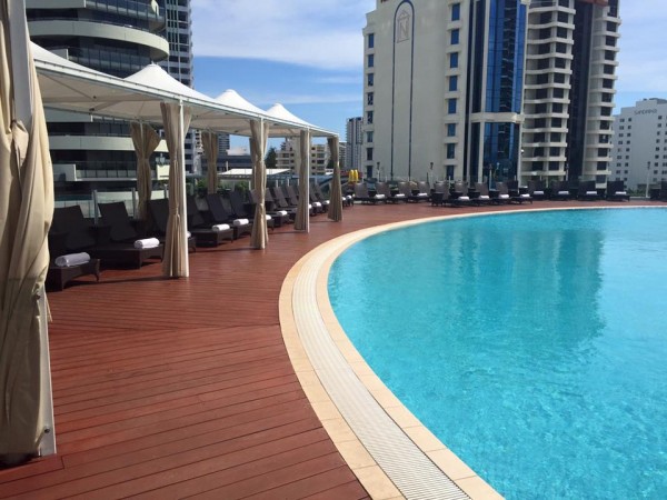 Pool Deck Restaurant